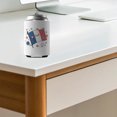 thumbnail image 5 of Kawaii France Flag Drink Beer Soda Insulated Sleeve Holder Can Cooler Hugger, 5 of 7