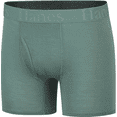 thumbnail image 2 of Hanes Boys' Supersoft Boxer Briefs For Boys', Assorted 5-Pack S-XL, 2 of 6