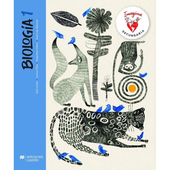 Biologia 1. serie imagina / secundaria