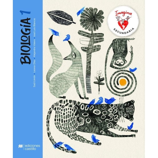 Biologia 1. serie imagina / secundaria