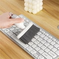 thumbnail image 6 of Keyboard Cleaning Brush, Mechanical Keyboard Specific Tool With Hidden Small Head, Soft Bristles For Gaps And Large Area Dust Removal, 6 of 9
