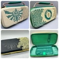 thumbnail image 4 of For Nintendo Switch Storage Bag For Zelda Legend 2 Tears For Kingdom Limited Protective Case Protective Bag Game Accessories C, 4 of 6