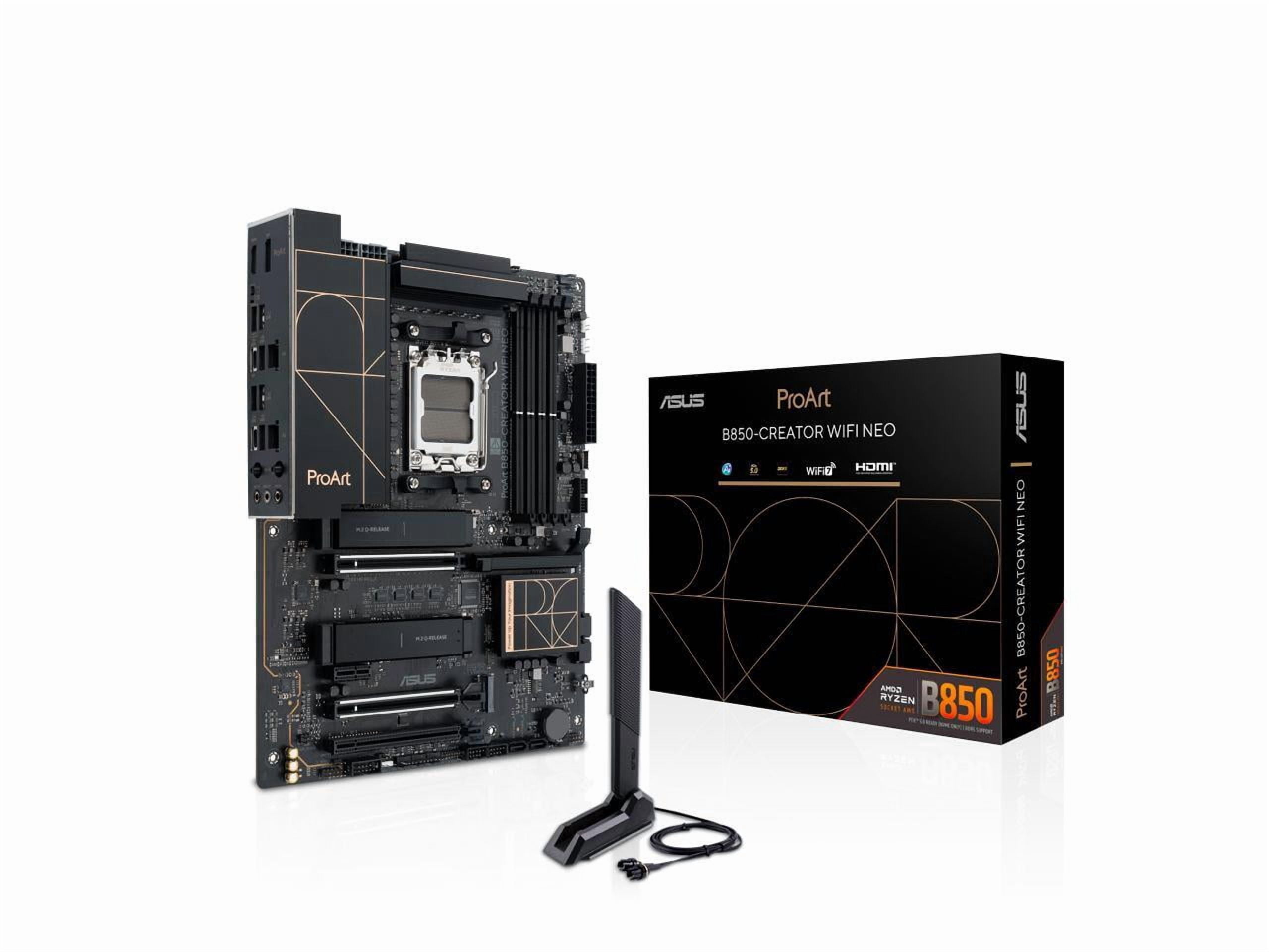 ASUS TUF GAMING B550M (WI-FI) - ZAKU II EDITION - motherboard