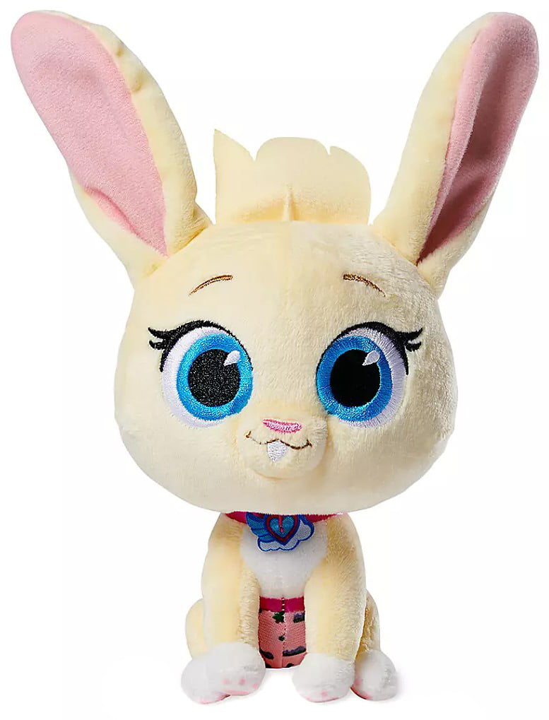 2019-New Exclusive Vampirina Plush Doll Year's Blue Children's Toy Gift Stuffed