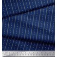 thumbnail image 3 of Soimoi Polyester Crepe Fabric Triangle Shirting Fabric Prints by Yard 52 Inch Wide, 3 of 3