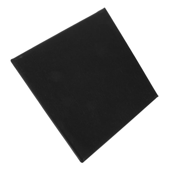 WASHWEPE 1Pack Blank Paint Board for Students Break Resistance