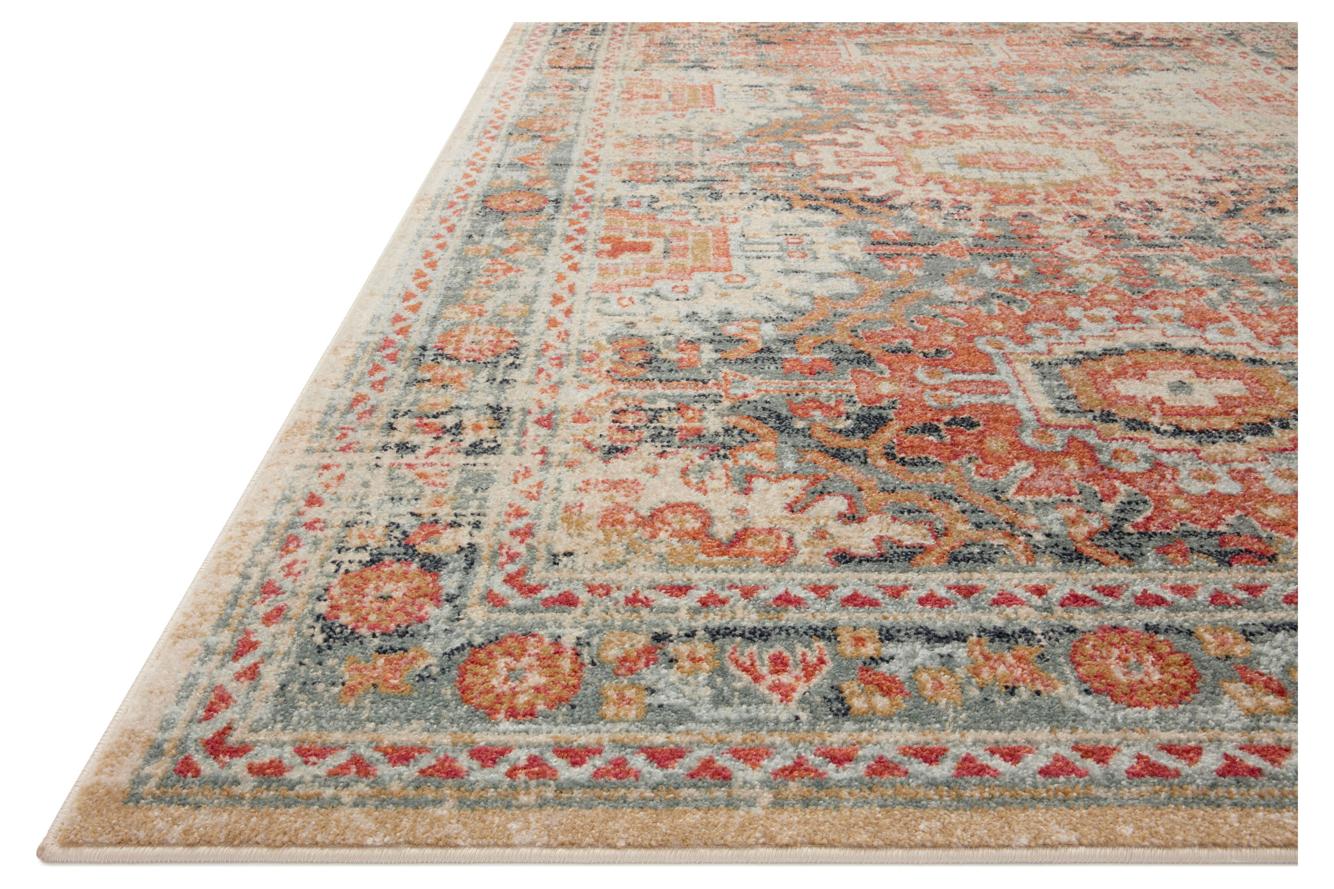 Loloi Jocelyn Southwestern Mist / Multi Area Rug