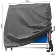thumbnail image 2 of Table Tennis Cover Ping Pong Waterproof Protective Breathable Oxford Fabric Outdoor Garden Cover Sheet 165x70x185Cm, 2 of 2