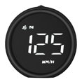 thumbnail image 1 of Pantalla Digital Gps Velocímetro Universal Car Odómetro Mini Speedo Gauge Con Función De Alarma Modo De Sensibilidad Automática Para Automóvil Motocicleta Camión Cateissary VI009314-02, 1 of 6