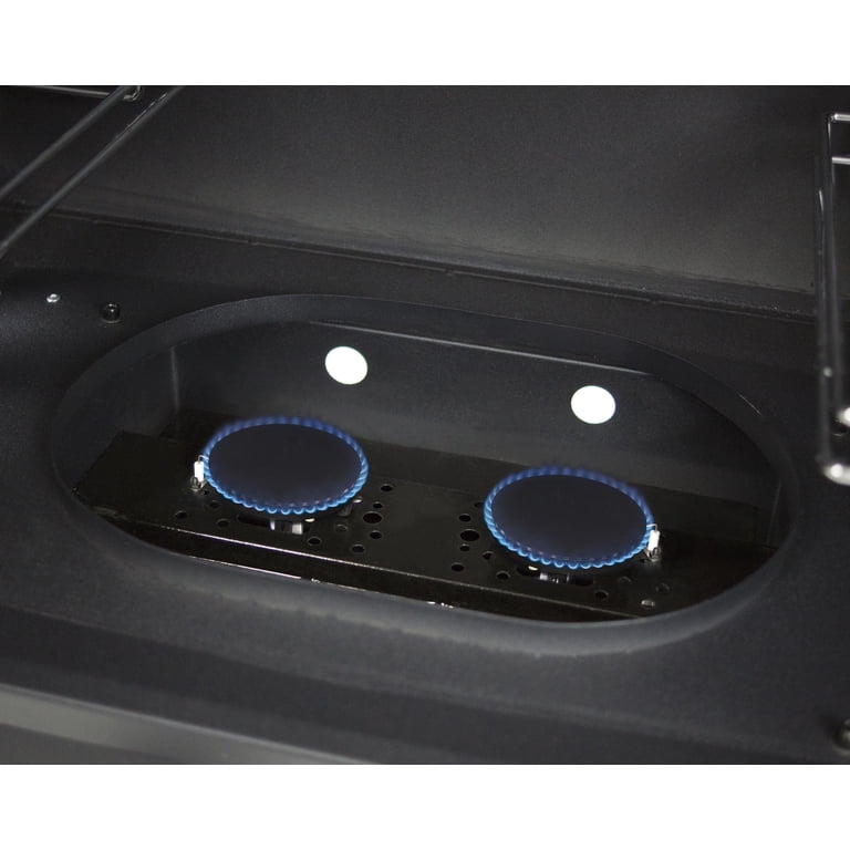 Dyna-Glo DGW1235BDP-D 36 Wide Body Propane Gas Smoker - Walmart.com