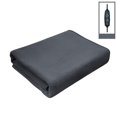 thumbnail image 1 of Queen Size Usb Electric Heated Blanket Plush Throw Warm Soft Comfortable Timer, 1 of 5