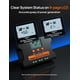 thumbnail image 4 of Controlador de Carga Solar ECO-WORTHY 30A con Bluetooth y WiFi, 4 of 9