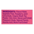 thumbnail image 2 of Swoon Zero Sugar Raspberry Tea, 12oz, 2 of 6