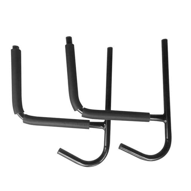 Kayak Storage Rack, Wall Mount Safely Store Kayak Storage Hooks for for Canoe, Ladder, Surfboard