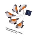 thumbnail image 2 of unbranded 1Jgo Guirnalda LED Solar Con Y Forma De Para Iluminación Ambiental, 2 of 7