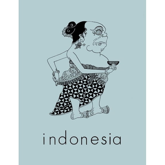 Indonesia Journal: Indonesia Journal: October 1970 (Paperback)