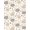 Beige, Pattern 8, variant on ODIKA 4'x6' Beige Geometric Circuitry Washable Area Rug Modern Abstract Lines With Intricate Design for Dorm Room, Small Living Stain Resistant Low Profile, Easy Care
