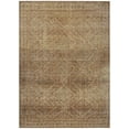 thumbnail image 2 of Addison Rugs Chantille Indoor/Outdoor Transitional Geometric Khaki Machine Washable Rectangle Rug, 3' x 5', 2 of 8