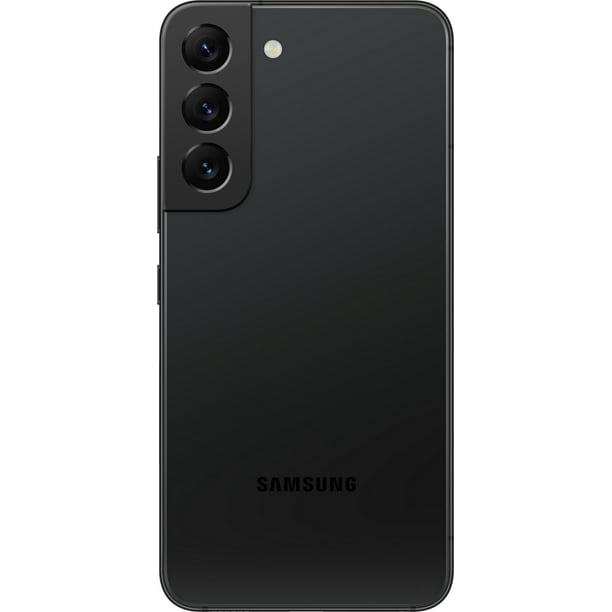 Samsung Galaxy S22 5G, Fully Unlocked | Black, 256GB, 6.1in