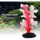thumbnail image 2 of Coral artificial, adorno para pecera, coral luminoso, anémona, acuario, planta de simulación de silicona, adorno para paisajismo del tanque de peces, 2 of 5