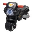 thumbnail image 1 of Moto Montable para Niños Tick Tack alta Resistencia Sonido negro Mytoy, 1 of 2