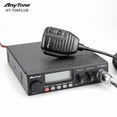 thumbnail image 3 of Anytone AT708 Plus Radio Marítimo 12 Bandas AM FM 27Mhz Radio CB 600 Canales Transceptor HF Walkie-Talkie, 3 of 6