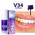 thumbnail image 4 of New V34 Toothpaste V34 Tooth Paste, 4 of 4