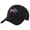 Black, variant on Bison American Flag Hat – Patriotic Buffalo Baseball Cap with Embroidered USA Design (Army)