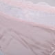 thumbnail image 4 of Conjunto De Ropa Interior Para Mujer Señora Ropa Interior Empuja Hacia Arriba De Encaje Volver Rosado Macarena Conjunto de sujetador, 4 of 8