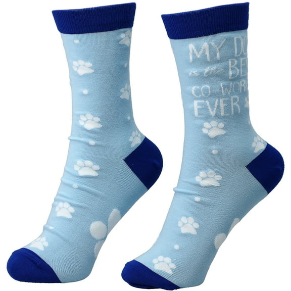 Pavilion Gift Company - Dog - S/M Unisex Cotton Blend Sock