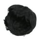 thumbnail image 4 of Peluca Corta De Pelo Negro Para Hombre, Forro Interior Transpirable Que Evita La Caída De Las Pelucas De Cabello Masculino Cuidadosamente Recortadas De Forma Natural Para Uso, 4 of 7