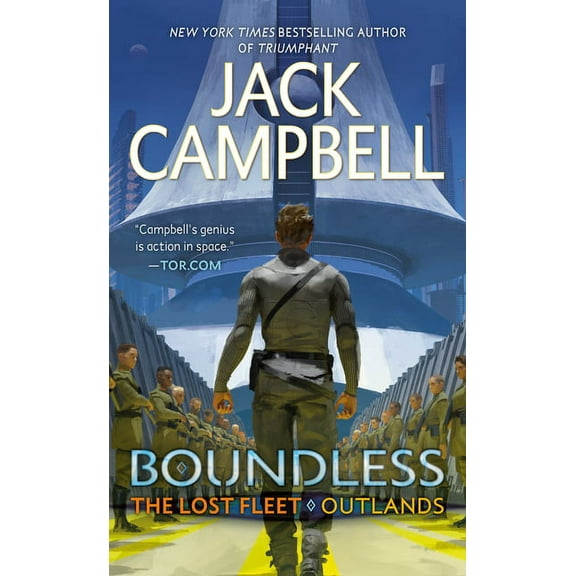 The Lost Fleet: Outlands Boundless, (Paperback)