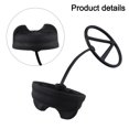 thumbnail image 4 of CHENGSI Chainsaw Oil Cap with Retainer for CS-271T CS-310 CS-330T - P021005581 Auto-Oiler Compatible Part for Various Models C09713002801-C09713999999 Fuel Support Plastic, 4 of 10