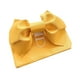 thumbnail image 2 of Cinturón Obi de kimono, cinturón tradicional portátil, cinturón japonés, lazo preatado Amarillo, 2 of 9