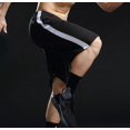 thumbnail image 3 of MMNOX WIBE Sport Pants Black MA60BK-M, 3 of 3