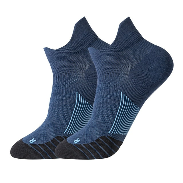 Aocisk Chaussures de Sport Décontractées à Semelle Mode Personnalisée pour Enfants avec Options de Design Bleu Marine m