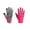 Hot Pink🌹#4534, variant on Men’s Summer Sunscreen Gloves | Thin Ice Silk Non-Slip Driving & Cycling Gloves | Waterproof, Breathable, Touchscreen Compatible | Elastic Lightweight Outdoor Fishing Takeaway Gloves | 1 Pair
