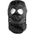 thumbnail image 2 of Winter Thermal Trapper Hat With Glasses Winter Cycling Windproof Ski Mask Cap, 2 of 5