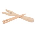 thumbnail image 3 of Knitting Fork, Professional Wood Knitting Pin, For Family Beginners, 3 of 8