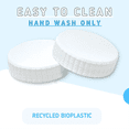thumbnail image 4 of 2Pcs Cap Lid for Water Bottle for Cirkul Plastic & Stainless Steel Bottles Water Bottle Accessories, 4 of 5