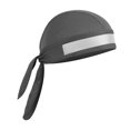 thumbnail image 4 of Gorro de Ciclismo Macarena Bandana Forro de Casco de Motocicleta Gris, 4 of 8