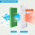 thumbnail image 4 of Costway Ventilateur Refroidisseur d'Air Portable par Évaporation et Humidificateur avec Télécommande Minuterie 7,5, 4 of 10