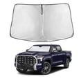 thumbnail image 1 of Cortina Solar para Parabrisas EcoNour para Toyota Tundra 2022-2025, 1 of 6