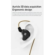 KBEAR Customized Balanced Armature KS2 1DD+1BA In-ear Earphones High-purity OFC cable Detachable cable design for worry-free upgrade Sports Game Music Headphone Headset iem