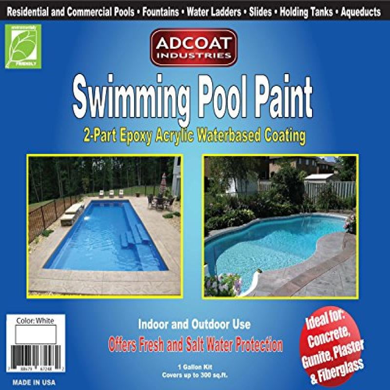paint for swimming pool walls