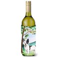 thumbnail image 1 of ""Caroline'S Treasures Ck2026Literk Under The Tree Bulldog Francés Botella De Vino Hugger Bebidas Frías-Koozies 750 Ml Multicolor"", 1 of 1