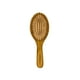 thumbnail image 2 of Cepillo para Cabello de Bambú Ecowood de Punta Redonda Ecowood Cepillo para cabello de bambú punta redonda grande, 2 of 8