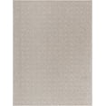 thumbnail image 2 of Jill Zarin Outdoor Collection Area Rug - Costa Rica (9' x 12' Rectangle Light Gray/Ivory), 2 of 9
