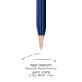 thumbnail image 3 of New+Cross blue medium ball-point pen refill, 3 of 7