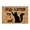 D, variant on Yǒuqù De Māo Jǐngshì Yǔ Mén Yíng Bīn Yìxíng Dìtǎn Mén Qián Zhuāngshì Xīshuǐ Fánghuá Nài Mó Dìtǎn Shìnèi Wài Yíng Bīn Dìtǎn 40CM/15.7.60CM/23.6IN [AND ] Xiàngjiāo Diàn Rùkǒu Mén D Throw Blankets Carpet